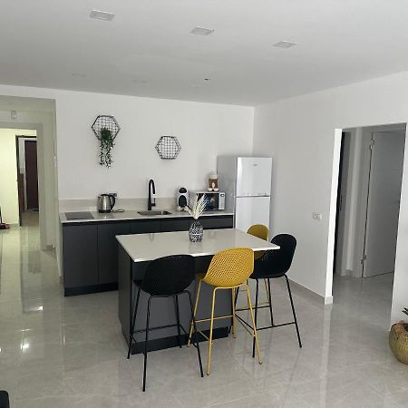 Hotel מישל נופש ,צופית תחתית 6003 Ejlat Exteriér fotografie