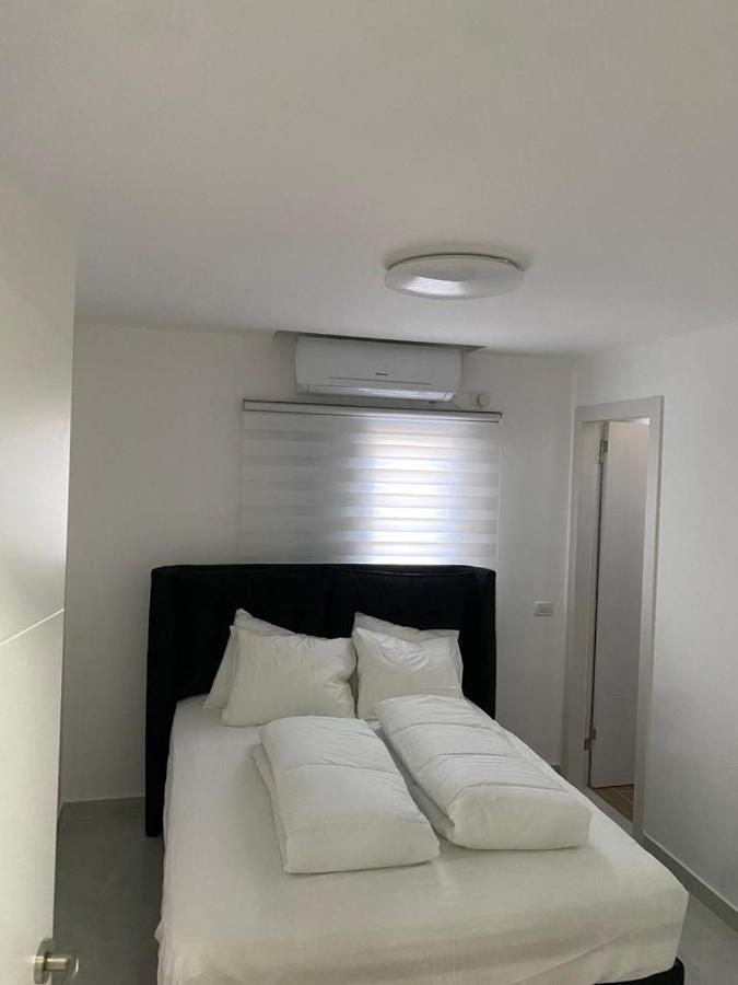 Hotel מישל נופש ,צופית תחתית 6003 Ejlat Exteriér fotografie