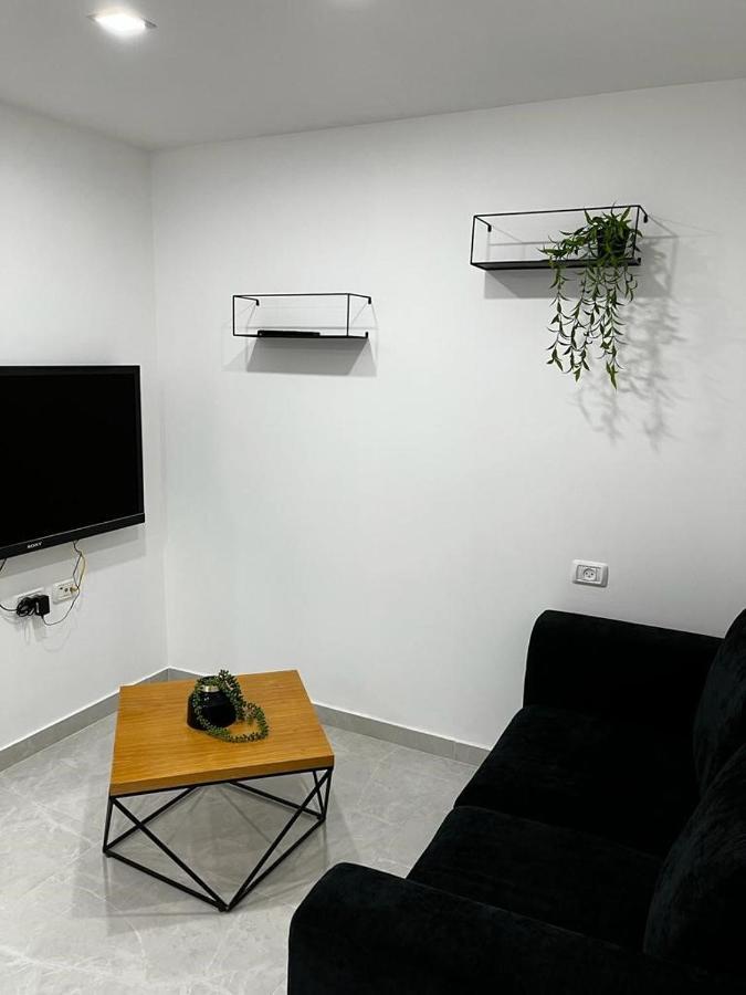 Hotel מישל נופש ,צופית תחתית 6003 Ejlat Exteriér fotografie