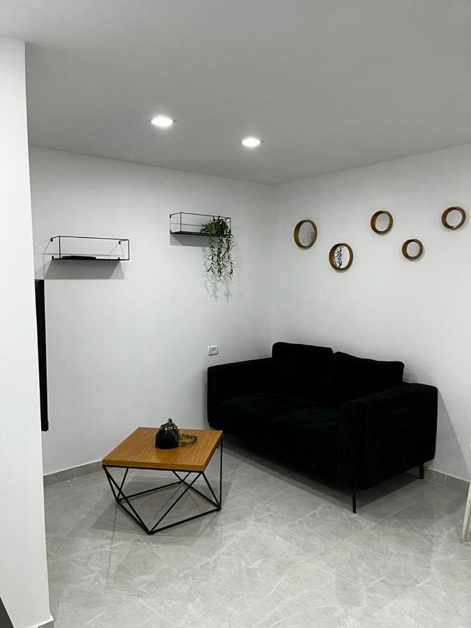 Hotel מישל נופש ,צופית תחתית 6003 Ejlat Exteriér fotografie