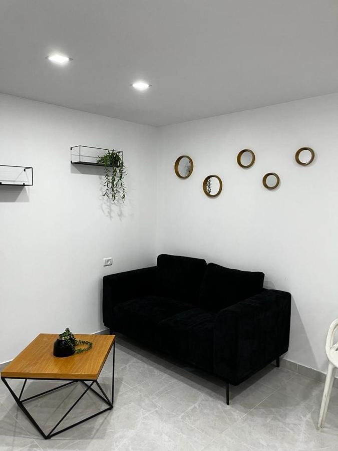 Hotel מישל נופש ,צופית תחתית 6003 Ejlat Exteriér fotografie
